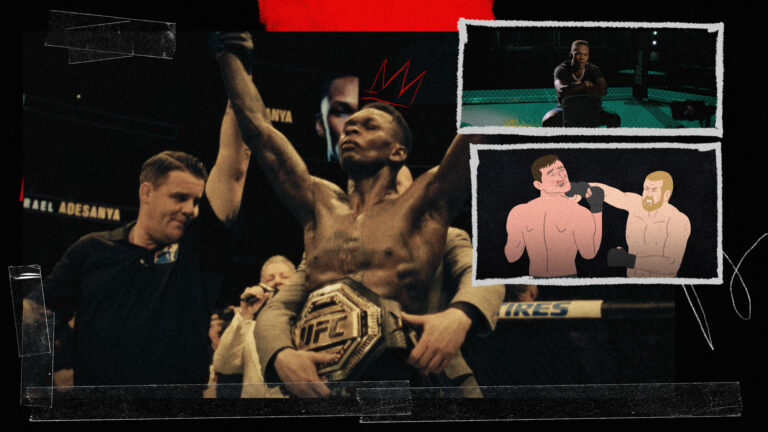 UFC Fight Pass lança novo filme institucional