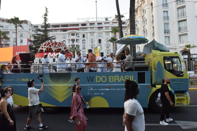 FilmBrazil, agências e entidades transformam Cannes em Carnaval
