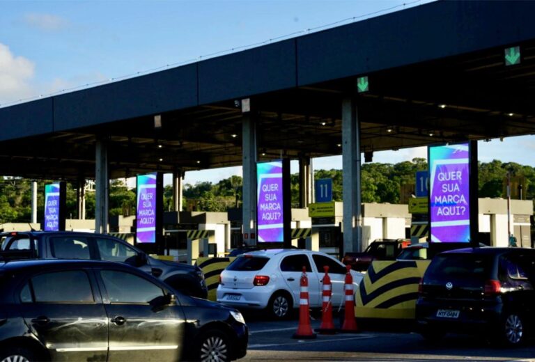 Videoporto chega à Bahia com telas digitais de alto impacto