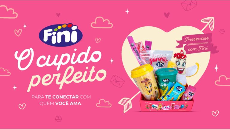 Fini celebra o Dia dos Namorados com campanha