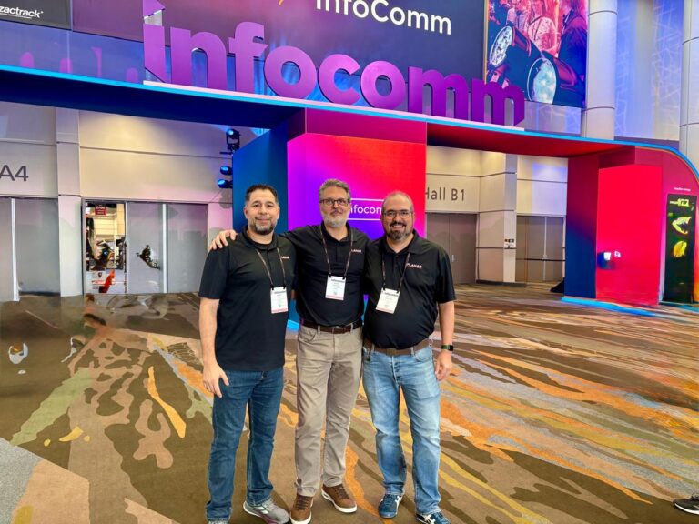 Leyard Planar se destaca na InfoComm 2025
