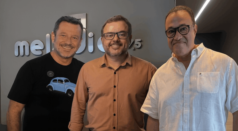 Bueno Comunicação assume representação da Melodia FM