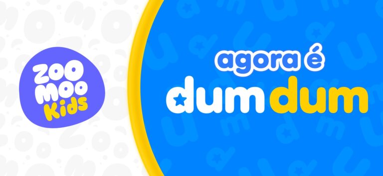 ZooMoo Kids anuncia rebranding e apresenta o Canal DumDum