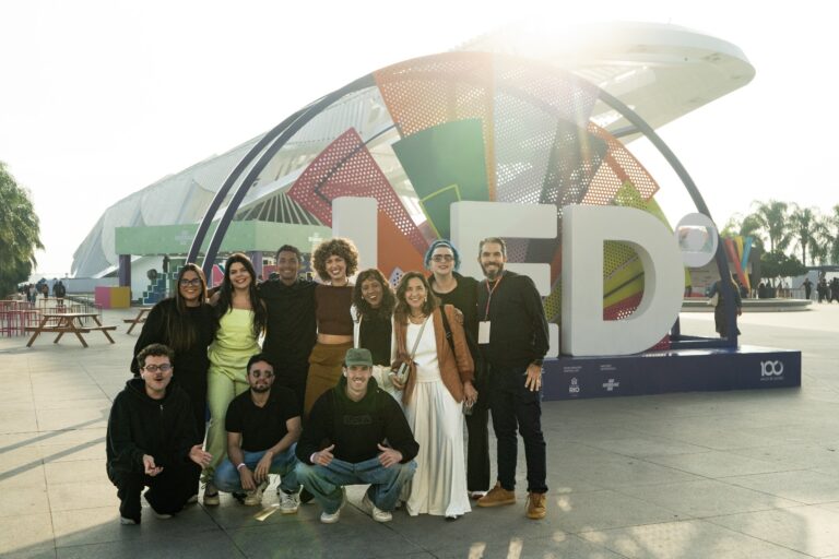 Pride Content desenvolve Movimento LED, da Globo