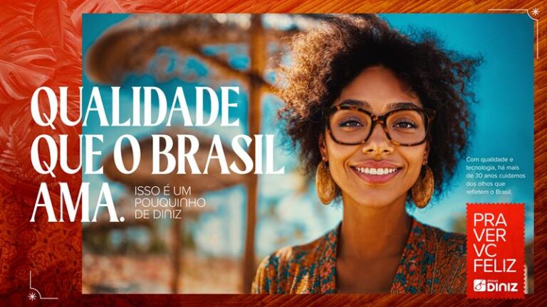 Ary Barroso embala celebração das Óticas Diniz