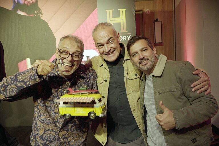 History confirma nova temporada de Aberto Para Compras