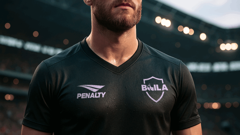 Penalty escolhe a Baila como nova agência