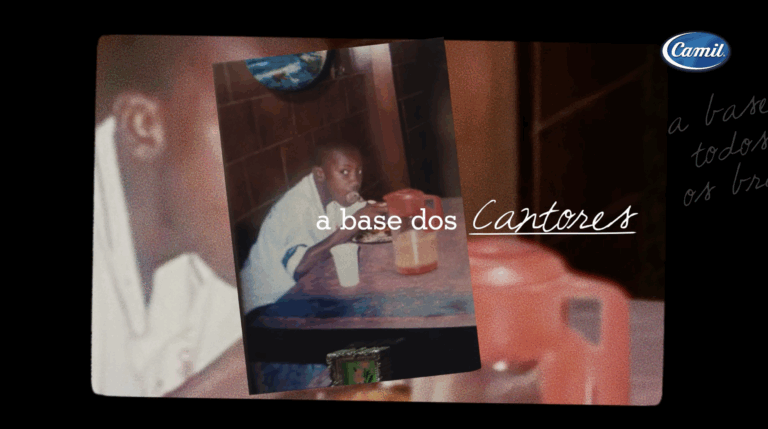 Camil reforça posicionamento ‘A Base do Brasil’