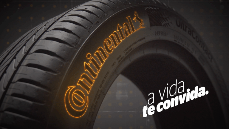 Continental Pneus lança campanha com agências D’OM e Ariadna