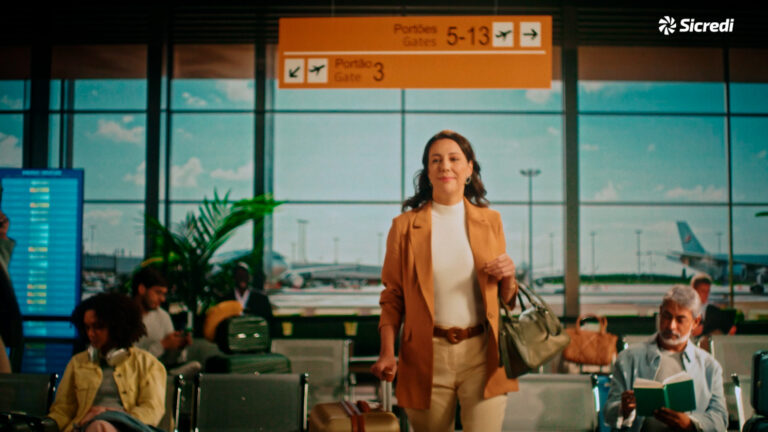 Ilha e VML apostam em tecnologia para novo filme da Sicredi