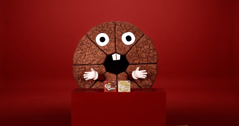 NISSIN apresenta primeira campanha de Croc Choco