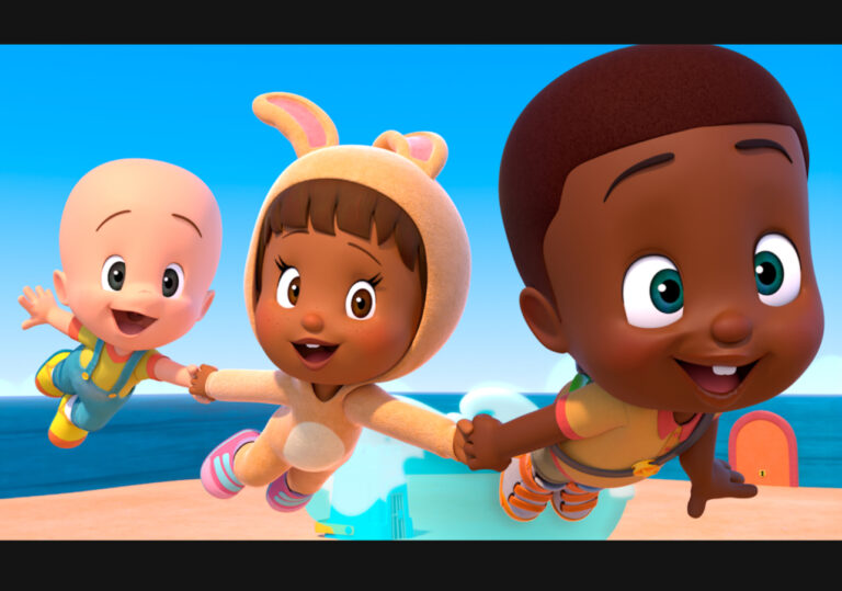 ‘Cuquin’ retorna no Cartoonito e na HBO Max