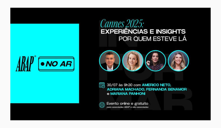 Dia 30 acontece o Conexão ABAP, o webinar da ABAP