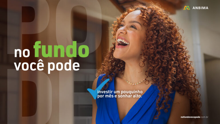 Tridente.ag faz gestão de mídia da campanha ANBIMA