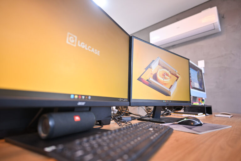 LGL Case destaca 1º semestre com brand experience