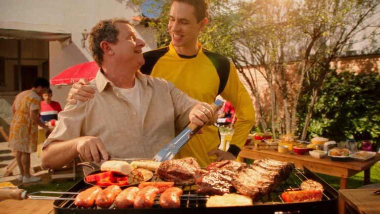 Saudali apresenta campanha com novo posicionamento 