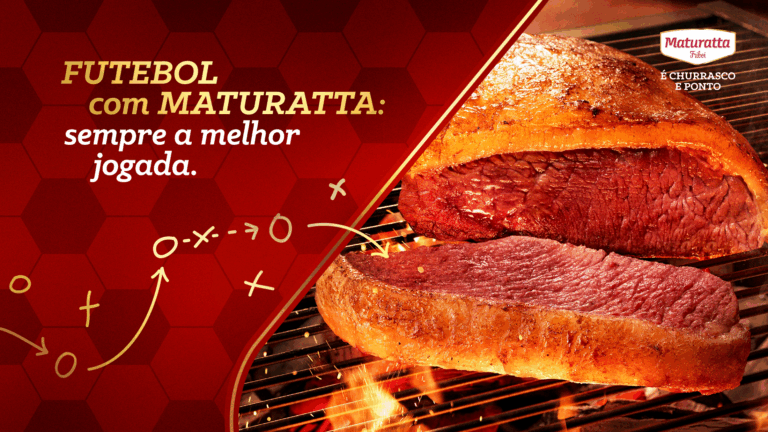 Maturatta entra em campo nos principais torneios de futebol