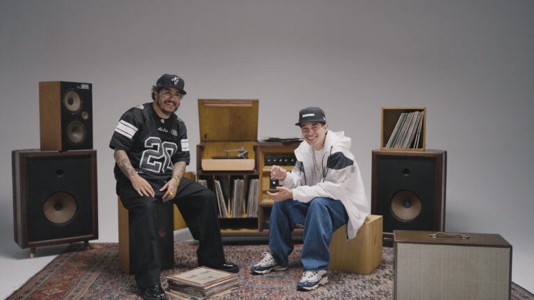 Marcelo D2 e Sain estrelam Dia dos Pais da New Era 