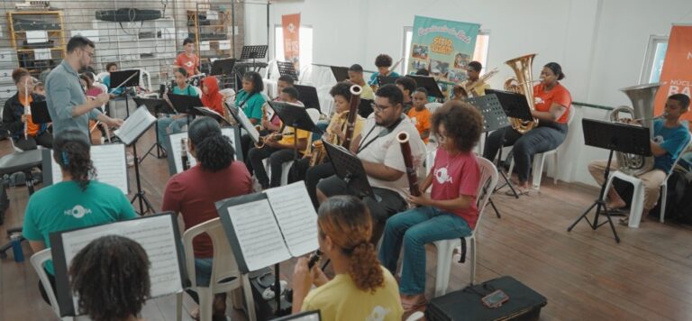 Enapro 2025 terá Neojiba em parceria com Santa Casa da Bahia