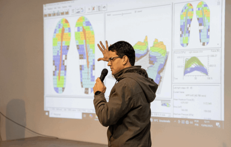 FILA revela bastidores do Racer Carbon 3