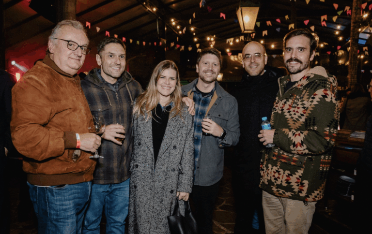 Jovem Pan realizou o Arraiá JP para mercado publicitário