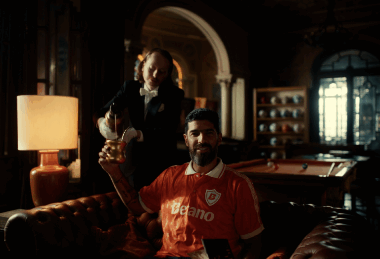 Betano transforma El Loco no El Responsável