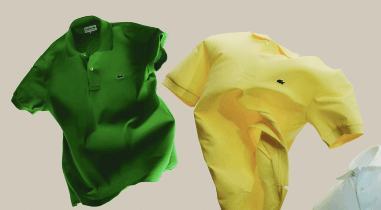 Lacoste reinventa clássico com nova Polo L.12.12 Light