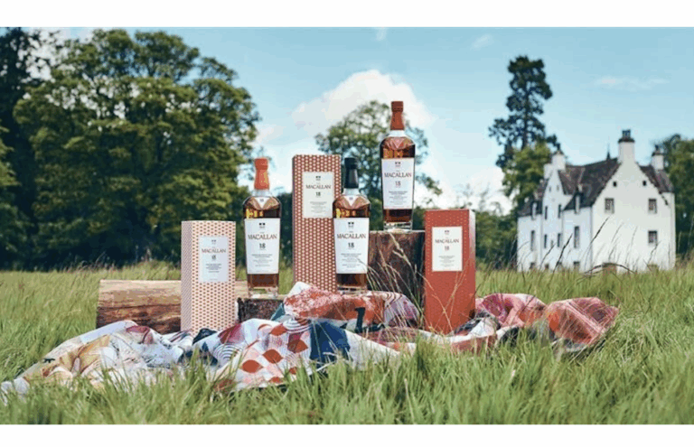 The Macallan revela nova identidade visual