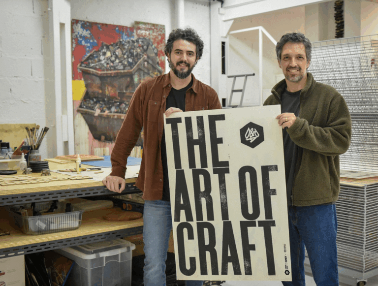 Gola e Maciel conduzem workshop no D&AD Shift SP