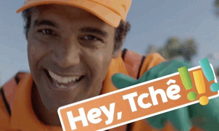 Mythago assina campanha da Prefeitura de Porto Alegre