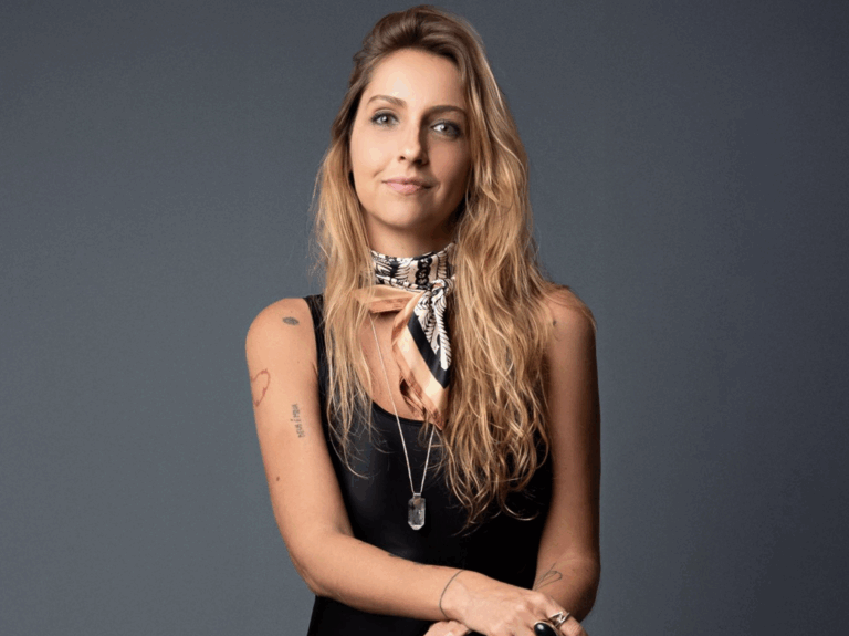 TV1 anuncia Cláudia Fantini como Diretora de Criação