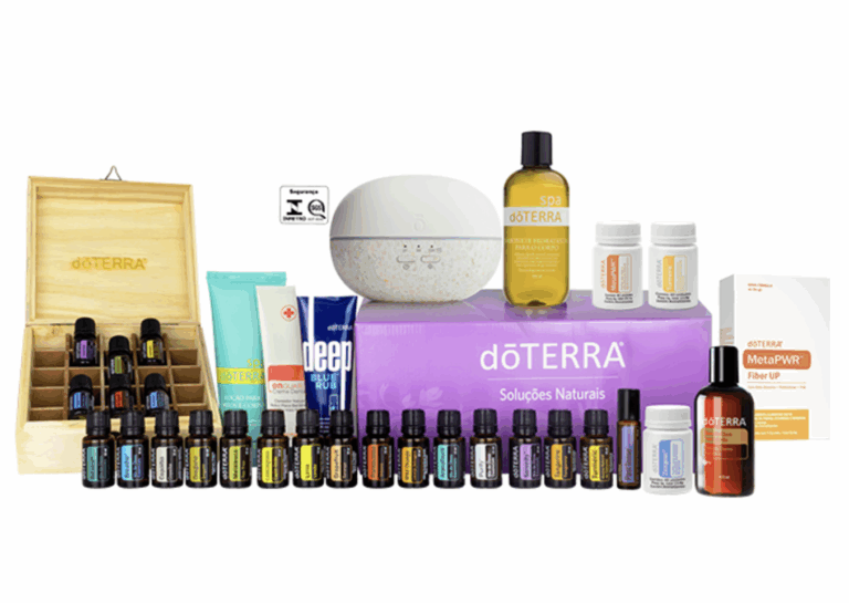 4in.ag é a nova agência da dōTERRA