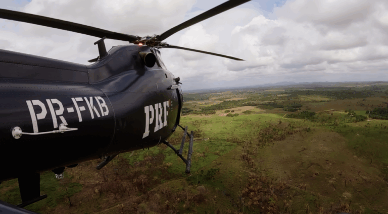 Operação Fronteira Brasil estreia na Max e no Discovery