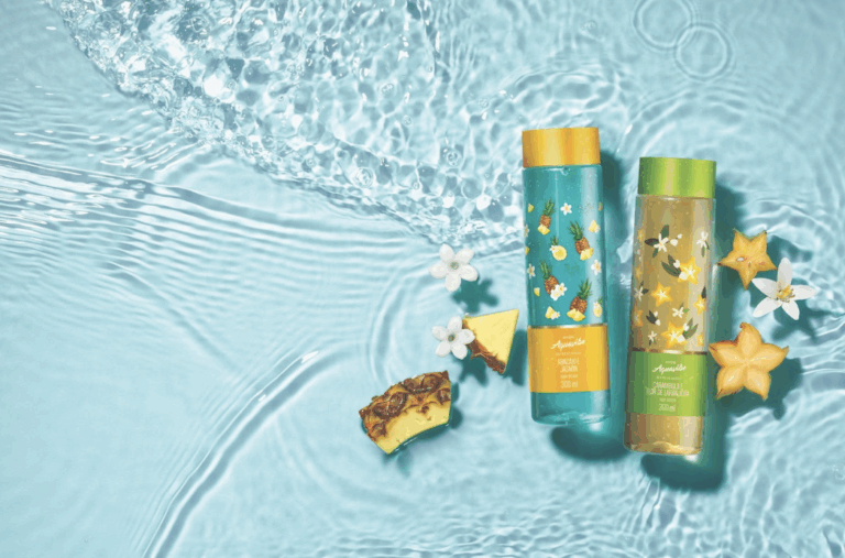 Avon lança fragrâncias de body splash de Aquavibe