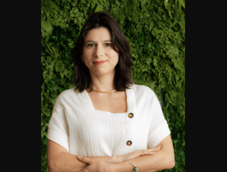 Gauge anuncia Amanda Gasperini como CGO