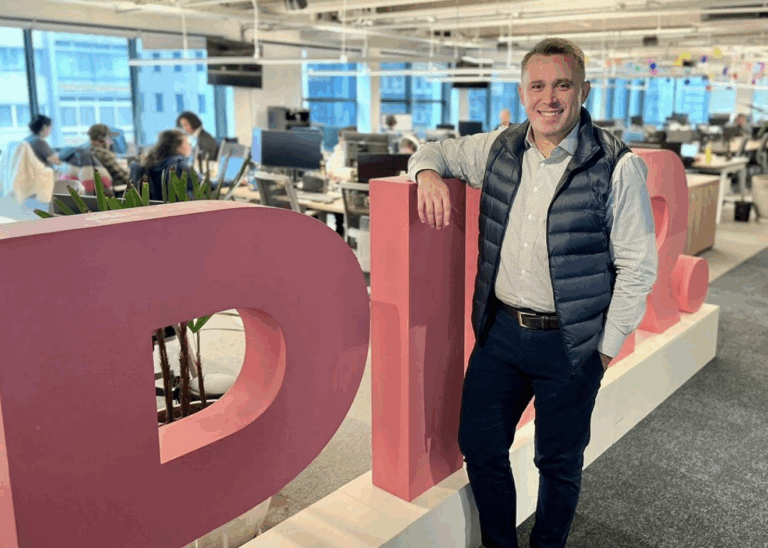 Pier anuncia Flávio Rewa como novo CCO