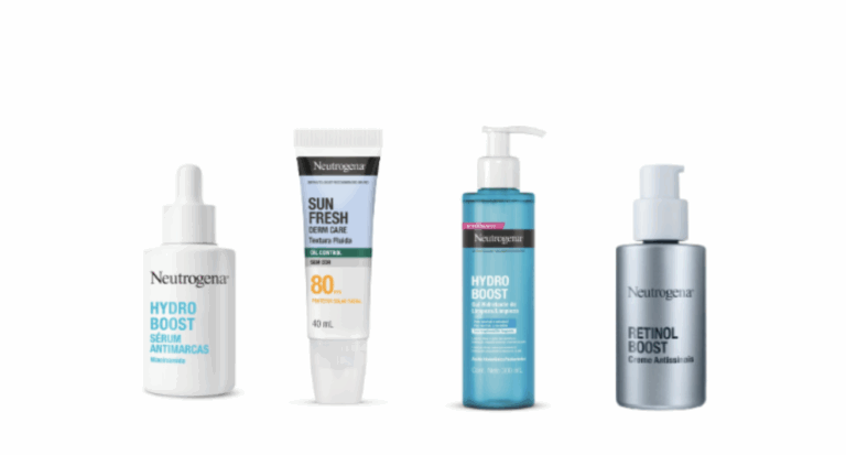 Neutrogena movimenta mercado com lançamentos inovadores
