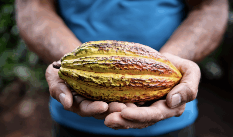 Brasil: do grão à ideia. Da terra à transformação.