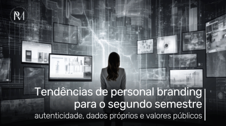 Tendências de personal branding para o semestre