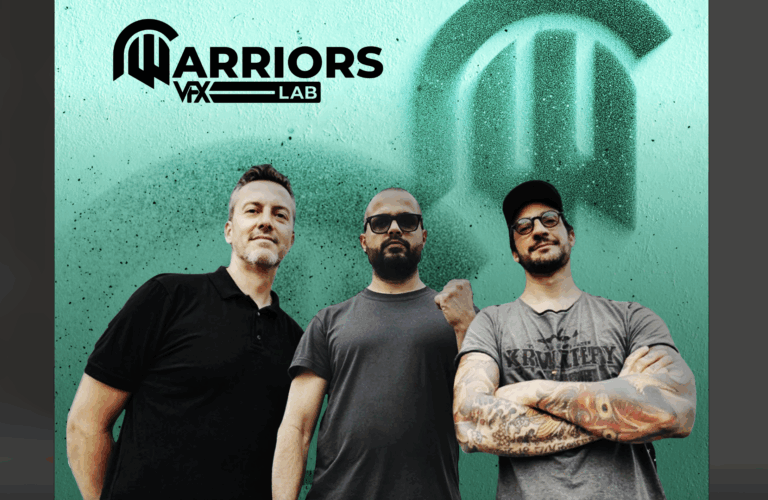 Warriors VFX inicia operação no México e amplia time criativo