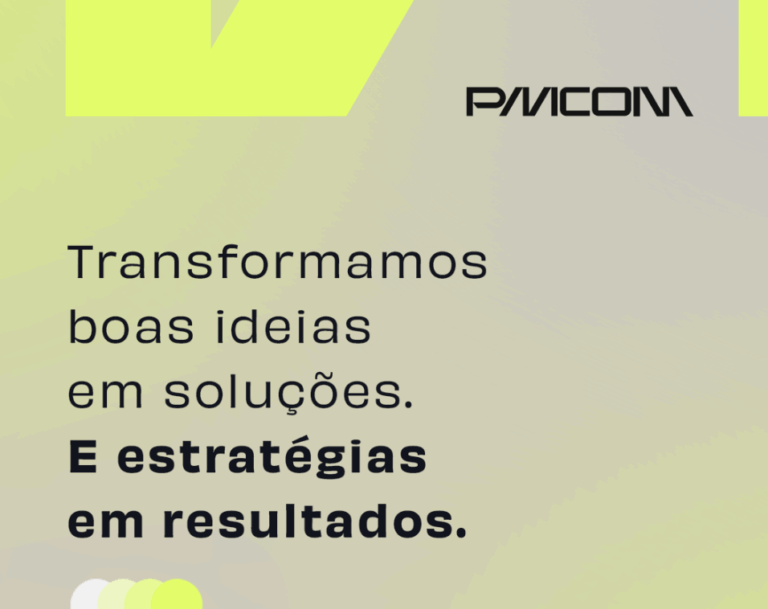 PM Com Estratégia se reposiciona e passa a se chamar PMCOM