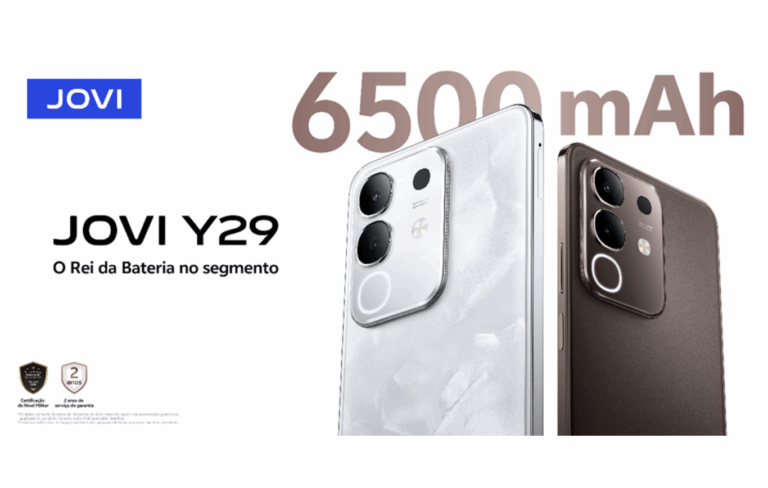 JOVI anuncia a chegada da linha Y