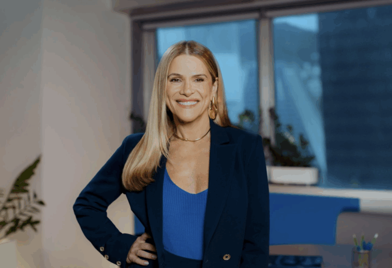 Onfly lança campanha com Ingrid Guimarães