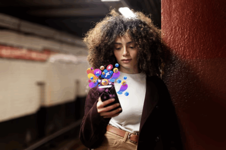 Redes sociais superam mídia tradicional para notícias