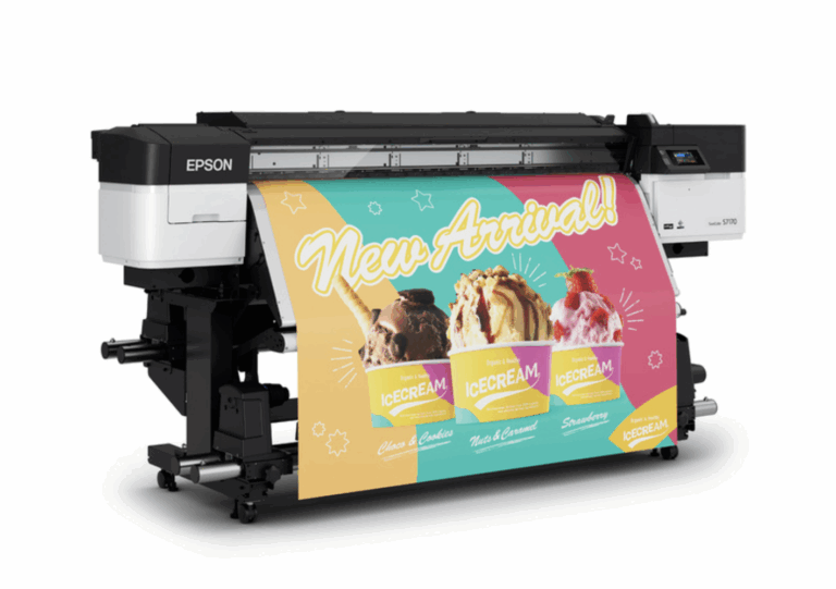 Epson estará na FuturePrint lançando SureColor G6070