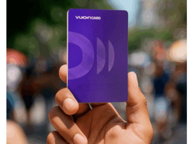 Vuon Card está de cara nova
