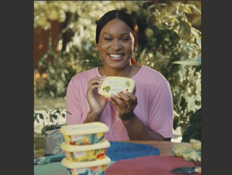 Rebeca Andrade apresenta “Reflorescer”, da Qualy