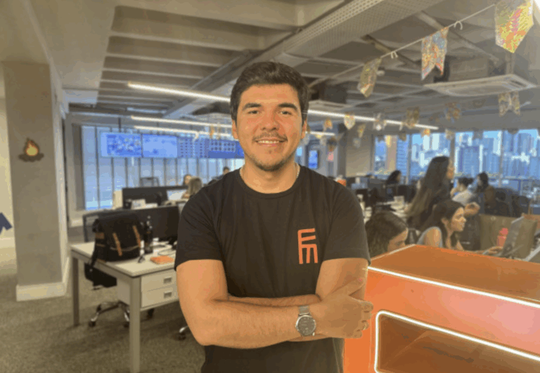 Luis Henrique Nascimento é o novo executivo da Eletromidia