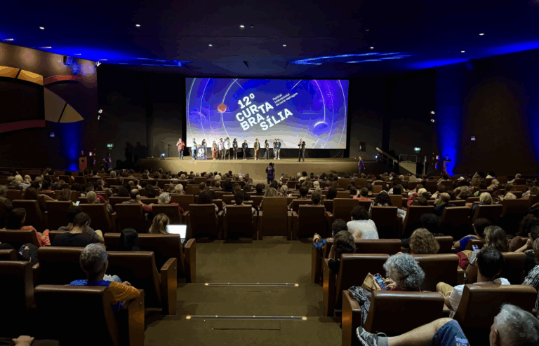 13º Curta Brasília Festival Internacional abre inscrições