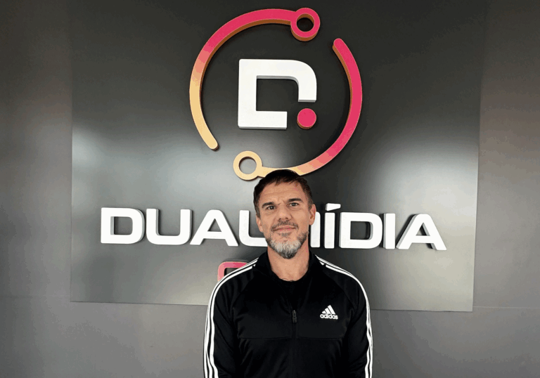 Dual OOH Mídia Anuncia André Figueiredo como Diretor de Criação
